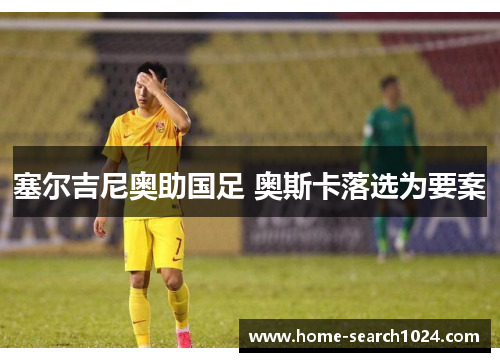 塞尔吉尼奥助国足 奥斯卡落选为要案